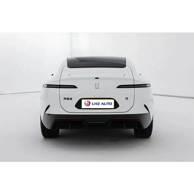 2300 τροχοπέδης 2024 Avatr 12's Luxury Energy Vehicle με 100% ηλεκτρική ενέργεια