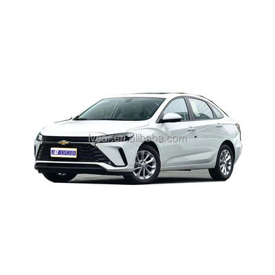 Chevrolet Monza Cruze 1.5L Αυτοκίνητα Ηλεκτρικό EV Αυτοκίνητο Σεντάν Ενήλικες LED Κάμερα Δερμάτινο Λευκό Πρότυπο Turbo ACC