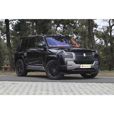 2024 BYD Looking Up U8 7-Seater Amphibious Vehicle Μεγάλο SUV Off-Road Plug-In Υβριδικό
