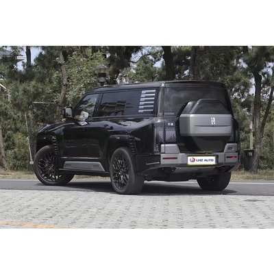 2024 BYD Looking Up U8 7-Seater Amphibious Vehicle Μεγάλο SUV Off-Road Plug-In Υβριδικό