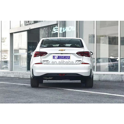 2024 Chevrolet Monza Cruze 1.5L Sedan LED κάμερα Ηλεκτρικό Δέρμα Λευκό Στερεό Τούρμπο