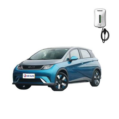 BYD Dolphin Μακροχρόνια καθαρά ηλεκτρικό όχημα με 180Nm μέγιστη ροπή και πέντε πόρτες