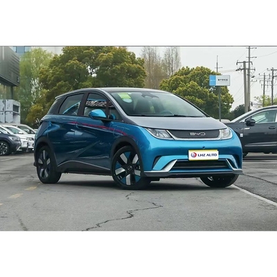 BYD Dolphin Μακροχρόνια καθαρά ηλεκτρικό όχημα με 180Nm μέγιστη ροπή και πέντε πόρτες