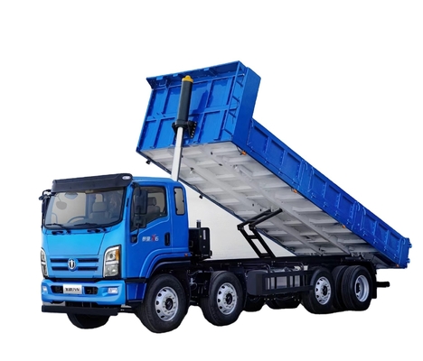 FEIDI WAW 4X2 SINOTRUCK Τρακ με κινητήρα Cummins και μηχανική κάμερα οχημάτων