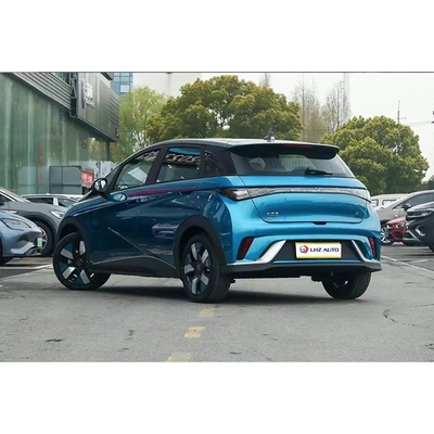 BYD Dolphin Μακροχρόνια καθαρά ηλεκτρικό όχημα με 180Nm μέγιστη ροπή και πέντε πόρτες