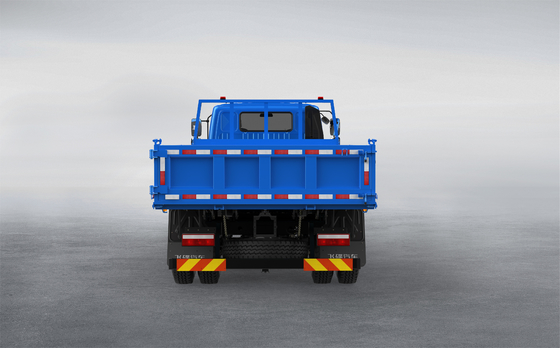 FEIDI WAW 4X2 SINOTRUCK Τρακ με κινητήρα Cummins και μηχανική κάμερα οχημάτων