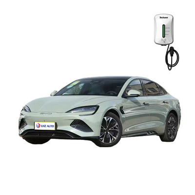 Το 2024 BYD Seal 600km έκδοση Ένα ηλεκτρικό sedan 5 θέσεων με χρόνο φόρτισης 0,5 ώρες