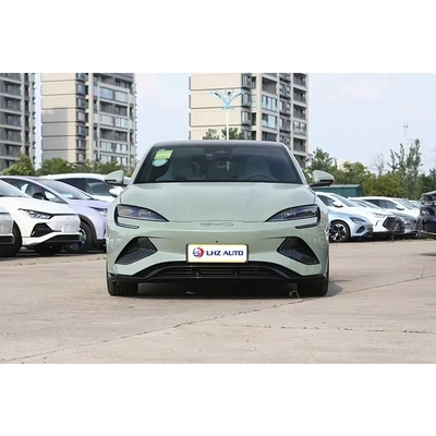 Το 2024 BYD Seal 600km έκδοση Ένα ηλεκτρικό sedan 5 θέσεων με χρόνο φόρτισης 0,5 ώρες
