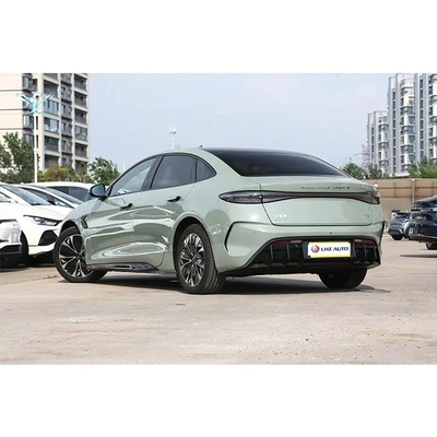 Το 2024 BYD Seal 600km έκδοση Ένα ηλεκτρικό sedan 5 θέσεων με χρόνο φόρτισης 0,5 ώρες