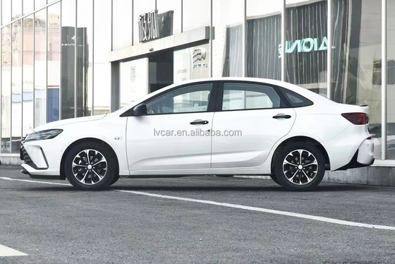 Chevrolet Cruze Compact Sedan LED κάμερα Ηλεκτρικό δέρμα λευκό πρότυπο Τούρμπο σκούρο πολυλειτουργικό ACC αυτόματο SUV R16