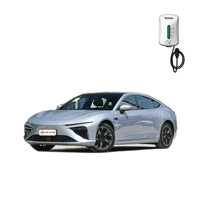 2024 Neta S 1160 km έκδοση ένα plug-in υβριδικό σπορ σεντάν με ESC και μέγιστη ροπή