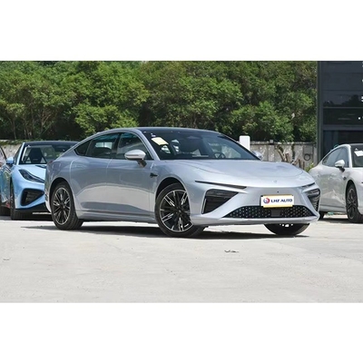 2024 Neta S 1160 km έκδοση ένα plug-in υβριδικό σπορ σεντάν με ESC και μέγιστη ροπή