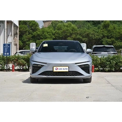 2024 Neta S 1160 km έκδοση ένα plug-in υβριδικό σπορ σεντάν με ESC και μέγιστη ροπή