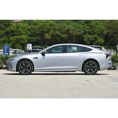 2024 Neta S 1160 km έκδοση ένα plug-in υβριδικό σπορ σεντάν με ESC και μέγιστη ροπή