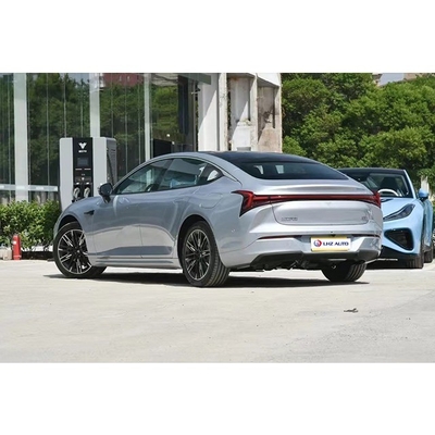 2024 Neta S 1160 km έκδοση ένα plug-in υβριδικό σπορ σεντάν με ESC και μέγιστη ροπή