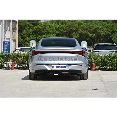 2024 Neta S 1160 km έκδοση ένα plug-in υβριδικό σπορ σεντάν με ESC και μέγιστη ροπή