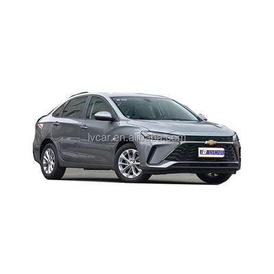 Ηλεκτρικό μπροστινό παράθυρο και ESC 2022 Chevrolet Monza Hybrid με εσωτερικό σκούρο δέρμα