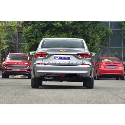 Ηλεκτρικό μπροστινό παράθυρο και ESC 2022 Chevrolet Monza Hybrid με εσωτερικό σκούρο δέρμα