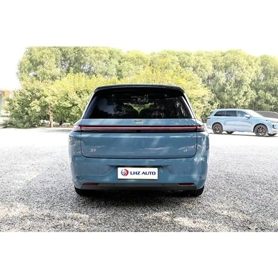 Το έξυπνο πολυτελές SUV του Λι Λ8 με ηλεκτρικό φρένο στάθμευσης και 3000-3500mm μεταξόνιο