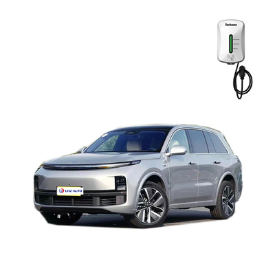 Το 2022, το πολυτελές SUV του Λι Λ8 με υψηλή ροπή και προηγμένη τεχνολογία.