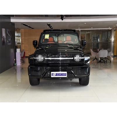 2023 Αριστερό τιμόνι 300 SUV Βενζινοκίνητο οχήμα προσαρμοσμένο από το Great Wall για οδήγηση