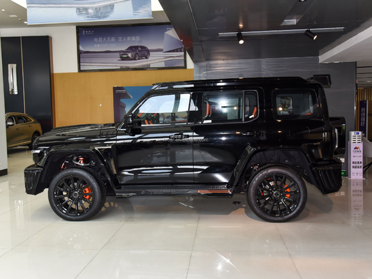 2023 Αριστερό τιμόνι 300 SUV Βενζινοκίνητο οχήμα προσαρμοσμένο από το Great Wall για οδήγηση