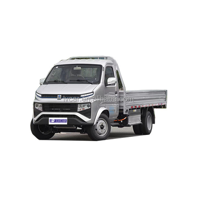 Μίνι φορτηγά Geely Fengrui F3E 4x4 με χωρητικότητα μπαταρίας 55,7kWh και χρόνο φόρτισης 1 ώρας