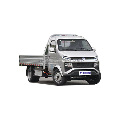 Μίνι φορτηγά Geely Fengrui F3E 4x4 με χωρητικότητα μπαταρίας 55,7kWh και χρόνο φόρτισης 1 ώρας