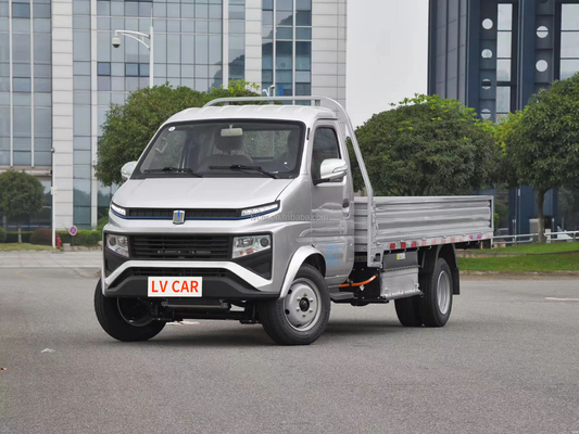 Μίνι φορτηγά Geely Fengrui F3E 4x4 με χωρητικότητα μπαταρίας 55,7kWh και χρόνο φόρτισης 1 ώρας