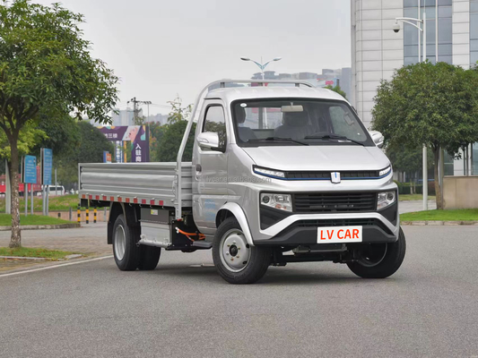 Μίνι φορτηγά Geely Fengrui F3E 4x4 με χωρητικότητα μπαταρίας 55,7kWh και χρόνο φόρτισης 1 ώρας