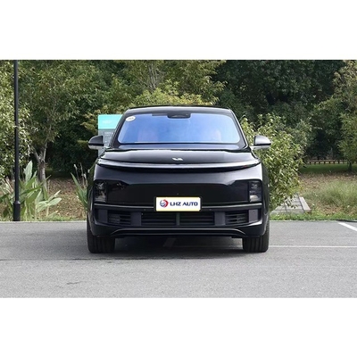 Λι L8 πολυτελές SUV κατασκευασμένο με ηλεκτρική ρύθμιση του καθίσματος του οδηγού και φωτεινό εσωτερικό