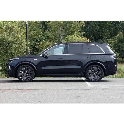 Λι L8 πολυτελές SUV κατασκευασμένο με ηλεκτρική ρύθμιση του καθίσματος του οδηγού και φωτεινό εσωτερικό