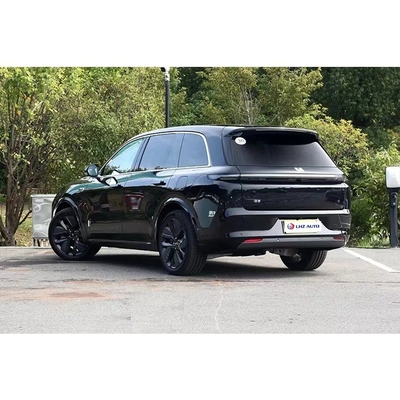 Λι L8 πολυτελές SUV κατασκευασμένο με ηλεκτρική ρύθμιση του καθίσματος του οδηγού και φωτεινό εσωτερικό