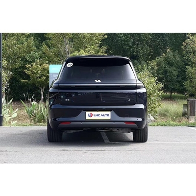 Λι L8 πολυτελές SUV κατασκευασμένο με ηλεκτρική ρύθμιση του καθίσματος του οδηγού και φωτεινό εσωτερικό