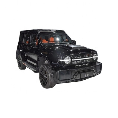 Αυτοματοποιημένο κιβώτιο ταχυτήτων Great Wall Motors Cyber Tank 300 Περιορισμένη έκδοση Προσαρμοσμένο Hardline Off-road Vehicle