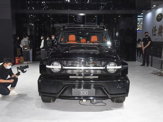Αυτοματοποιημένο κιβώτιο ταχυτήτων Great Wall Motors Cyber Tank 300 Περιορισμένη έκδοση Προσαρμοσμένο Hardline Off-road Vehicle
