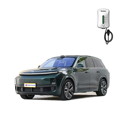 Home Luxury SUV 2024 Li L8 Μεγάλο SUV με Plug σε Υβριδικό και Euro VI πρότυπο εκπομπών