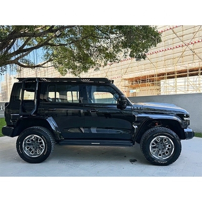 Αυτοματοποιημένο κιβώτιο ταχυτήτων Great Wall Motors Cyber Tank 300 Περιορισμένη έκδοση Προσαρμοσμένο Hardline Off-road Vehicle