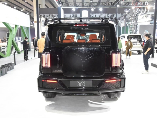 Αυτοματοποιημένο κιβώτιο ταχυτήτων Great Wall Motors Cyber Tank 300 Περιορισμένη έκδοση Προσαρμοσμένο Hardline Off-road Vehicle