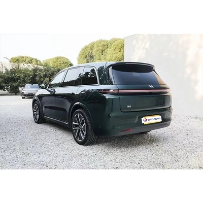 Home Luxury SUV 2024 Li L8 Μεγάλο SUV με Plug σε Υβριδικό και Euro VI πρότυπο εκπομπών