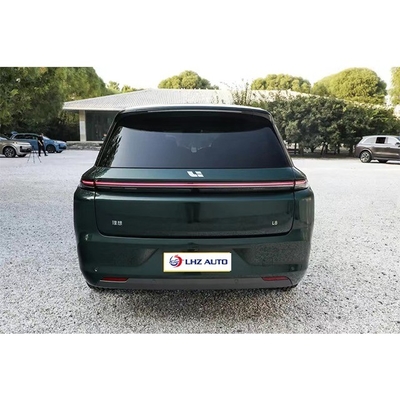 Home Luxury SUV 2024 Li L8 Μεγάλο SUV με Plug σε Υβριδικό και Euro VI πρότυπο εκπομπών