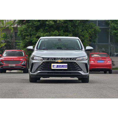 163PS Μέγιστη ισχύς 2023 Chevrolet Monza Sedan Ηλεκτρικό αυτοκίνητο SUV για το επόμενο ταξίδι σας