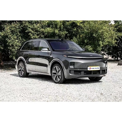 Εξοπλισμένο με ABS Li L8 Μεγάλο SUV 6 θέσεων Plug-in υβριδικό ενεργειακό όχημα για οικιακή χρήση το 2024