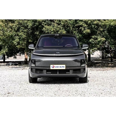 Εξοπλισμένο με ABS Li L8 Μεγάλο SUV 6 θέσεων Plug-in υβριδικό ενεργειακό όχημα για οικιακή χρήση το 2024