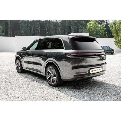 Εξοπλισμένο με ABS Li L8 Μεγάλο SUV 6 θέσεων Plug-in υβριδικό ενεργειακό όχημα για οικιακή χρήση το 2024