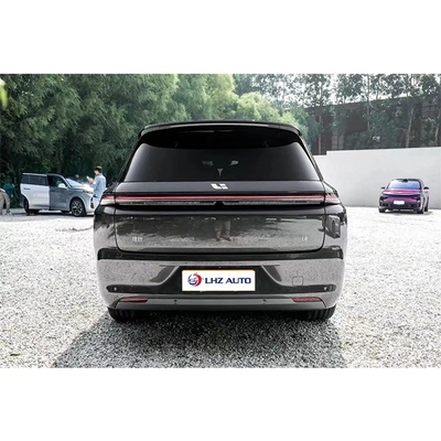 Εξοπλισμένο με ABS Li L8 Μεγάλο SUV 6 θέσεων Plug-in υβριδικό ενεργειακό όχημα για οικιακή χρήση το 2024