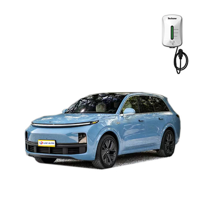 Μεγάλο SUV της LiL8 για οικιακή χρήση Ηλεκτρικός καθρέφτης οπίσθιας οθόνης Ρυθμιστική θέρμανση Διπλώσιμο