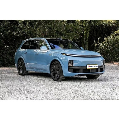Μεγάλο SUV της LiL8 για οικιακή χρήση Ηλεκτρικός καθρέφτης οπίσθιας οθόνης Ρυθμιστική θέρμανση Διπλώσιμο