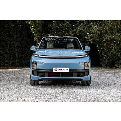 Μεγάλο SUV της LiL8 για οικιακή χρήση Ηλεκτρικός καθρέφτης οπίσθιας οθόνης Ρυθμιστική θέρμανση Διπλώσιμο