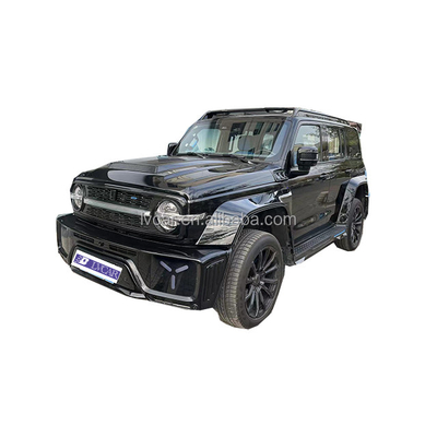 Τανκ 300 SUV αυτοκίνητο με πίσω κάμερα και αυτόματο κλιματισμό σε εξατομικευμένη έκδοση
